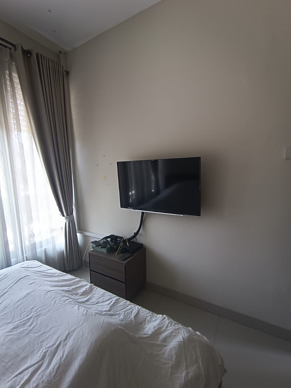 Rumah Disewakan di Summer Blis Lippo Cikarang 